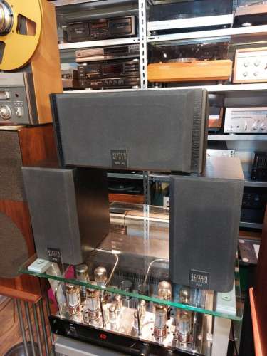 System Audio SA 905  High End Dänemark Center Speaker